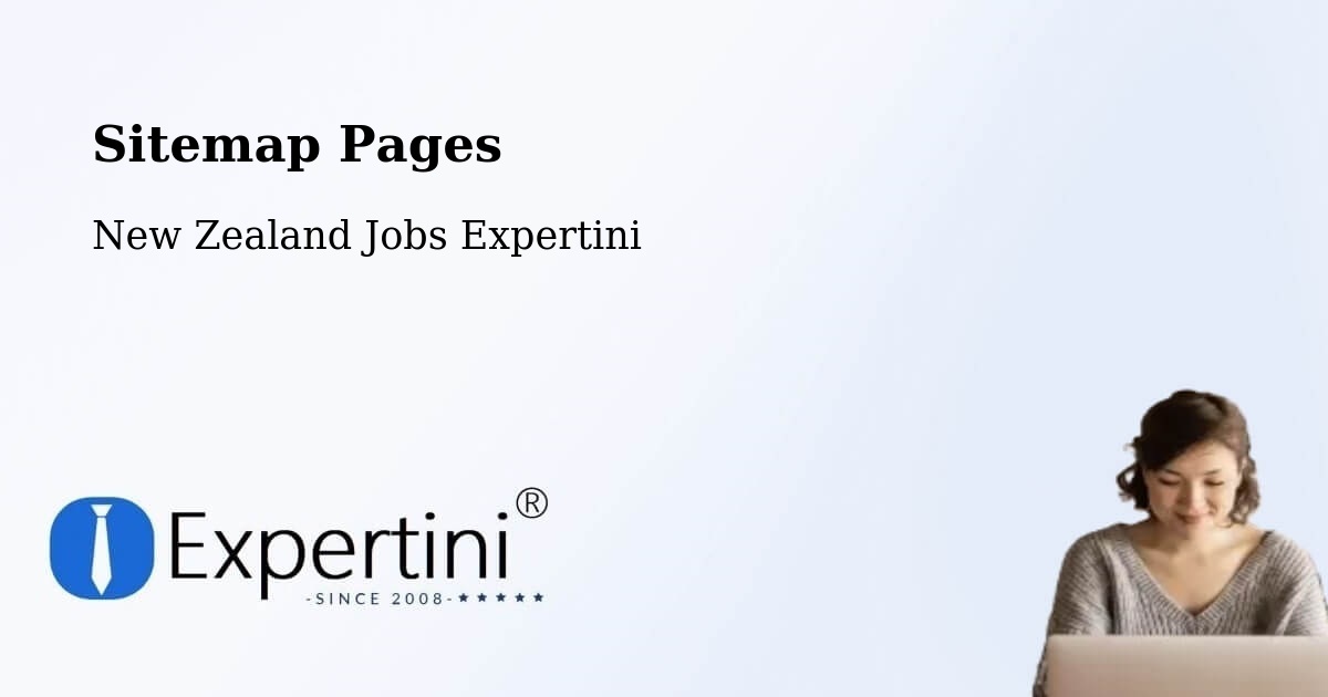 Sitemap Pages - Upper Hutt - New Zealand Jobs Expertini